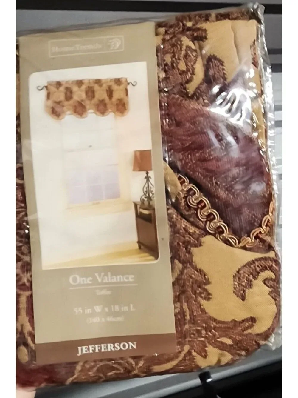 2 Home Trends Jefferson Valances 55